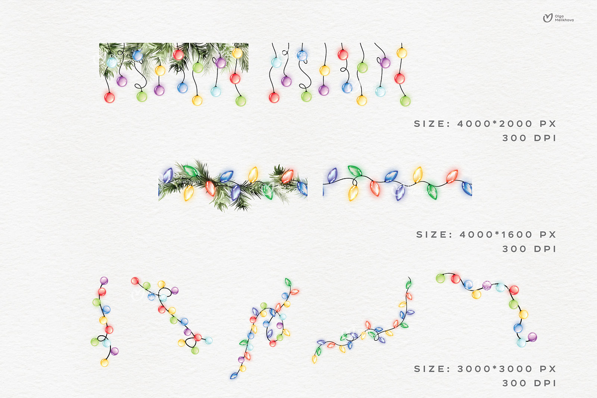 Christmas Graphics, gnomes, snakes, a Seasonal Illustration by ollalya (Photo 6 of 12)