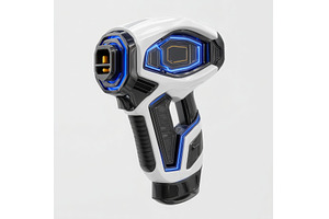 Transparent or White Background PNG, a Technology Photo by ZinetroN