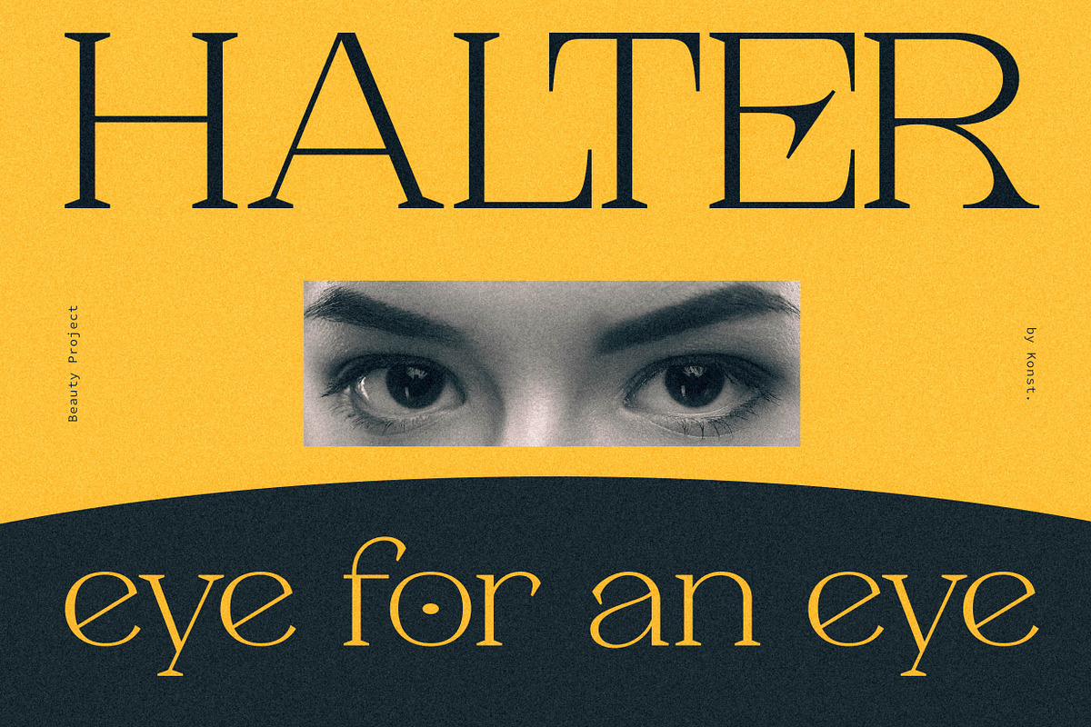 KOFJE - Beauty Serif Fonts, a Serif Font by Konstantine Studio (Photo 10 of 17)