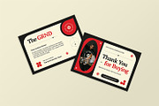 Grind Society - Thank You Card, a Print Template by StreaksideStd (Thumbnail 2 of 3)