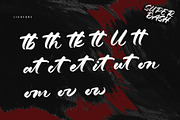 Super Dash, a Handwritten Font by Letterara (Thumbnail 12 of 12)