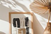 BLACK & WOOD | 32 Frame mockup set, a Household Mockup by SCHÉRI (Thumbnail 12 of 14)