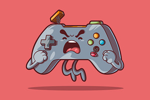 Loser!, a Technology Illustration by pedrors