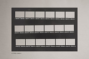 High Quality Film Frames Kit, a Product Mockup by Sparrow & Snow (Thumbnail 5 of 9)