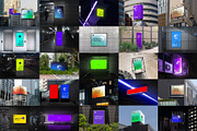 Urban Advertising Mockups, an Advertising Mockup by Mockup Cloud (Thumbnail 33 of 33)