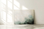 Art Canvas Mockup Minimal Interior, a Templates & Theme by VetalStock (Thumbnail 6 of 12)