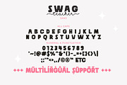 Swag Teacher | Fun Font Duo, a Handwritten Font by Airotype (Thumbnail 12 of 13)