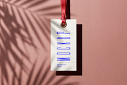 Branding Stationery Mockup Bundle, an Advertising Mockup by dpi (Thumbnail 13 of 16)