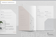 Calm Portfolio, a Brochure Template by Egotype (Thumbnail 18 of 20)