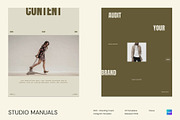 ENO – Branding Coach Instagram, a Social Media Template by Studio Manuals (Thumbnail 4 of 8)