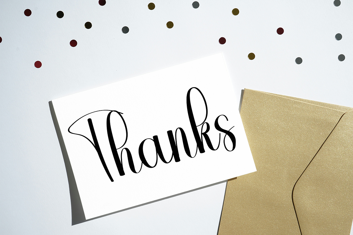 Cherry, a Handwritten Font by FreshTypeINK (Photo 3 of 8)