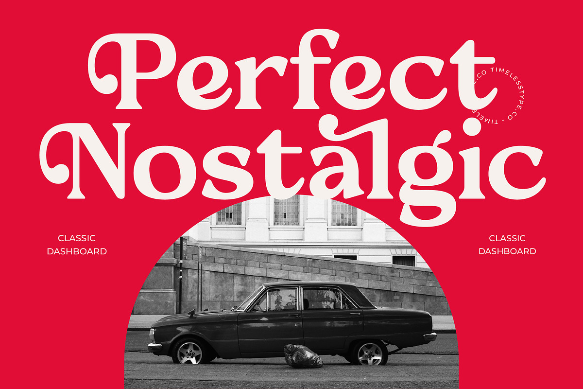 Loyale Rosell Modern Serif Font, a Serif Font by timelesstype.co (Photo 12 of 20)