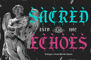 Los Reyes – Bold Gothic Blackletter, a Blackletter Font by roomspace creative lab (Thumbnail 3 of 10)