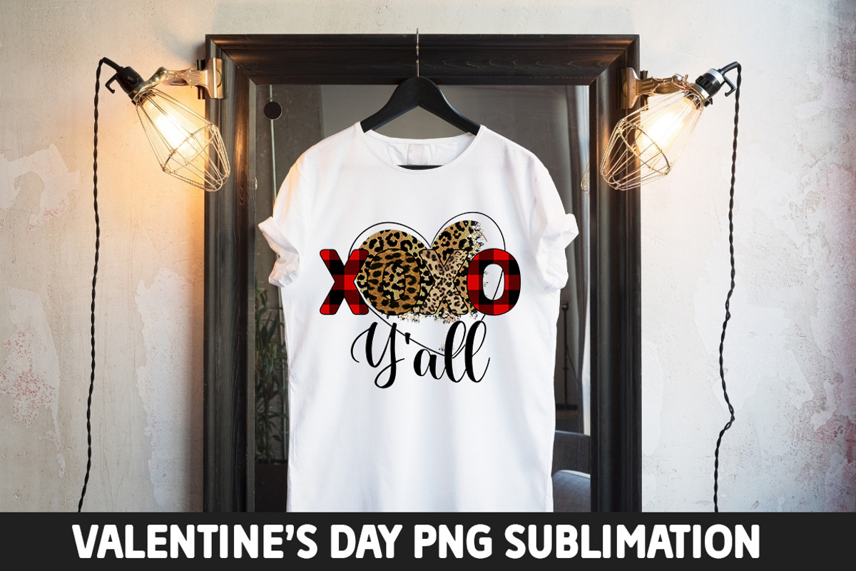 Valentine's Day PNG Sublimation, an Illustration by Fokira (Photo 3 of 11)