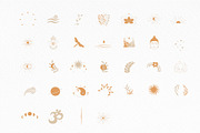 Yoga Vector Clip Art Collection, a Healthcare Illustration by Vibérains (Thumbnail 7 of 13)