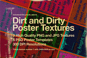 Dirt and Dirty Textures, a Texture Graphic by nicholasasmita (Thumbnail 3 of 18)