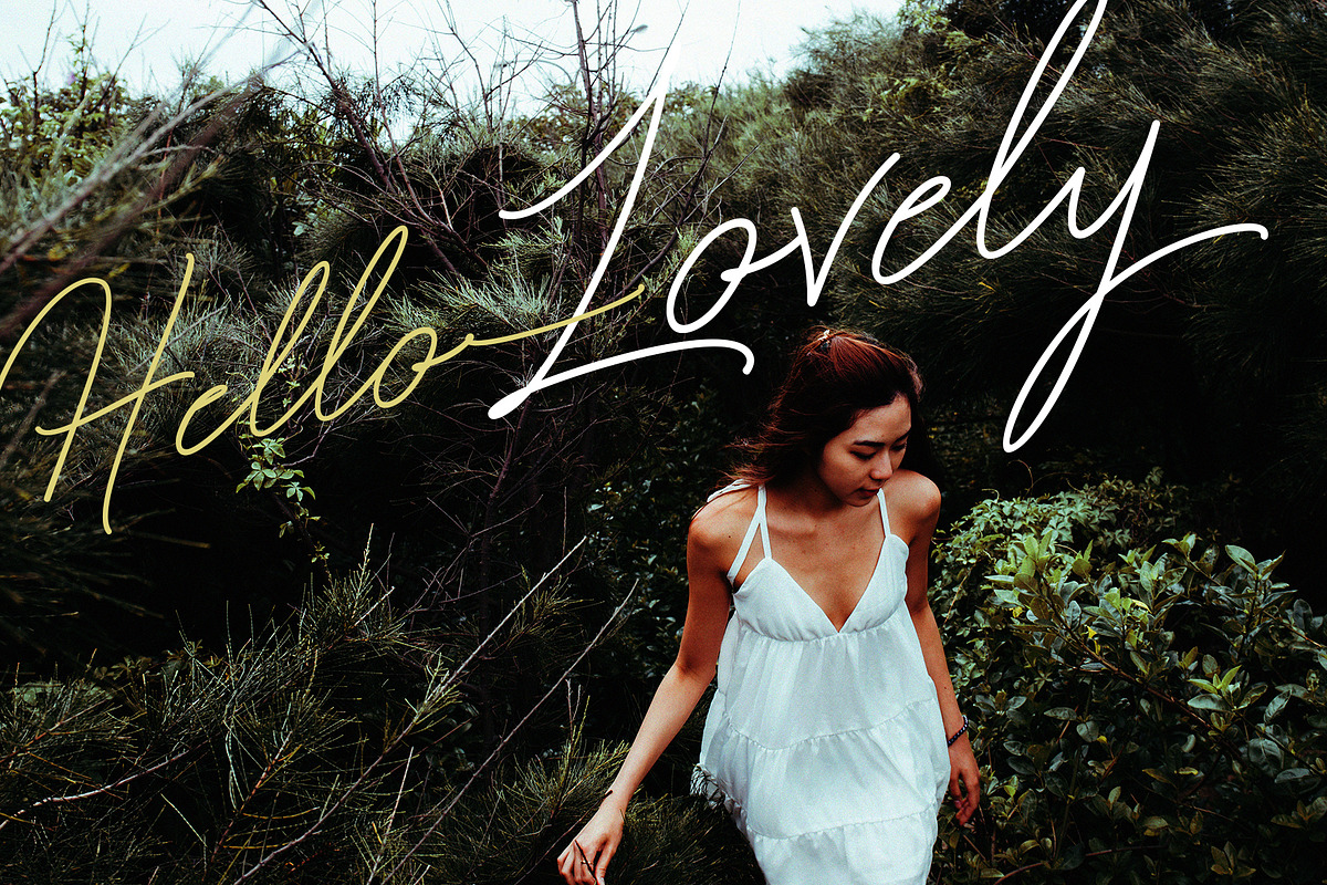 Ms. Jollie Signature preview 8