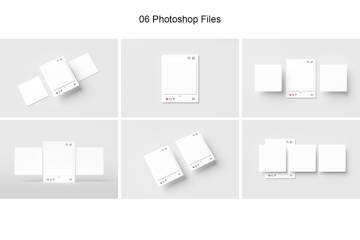 Instagram Post Mockup, an iPhone Mockup by Cutna Studio (Photo 8 of 8)