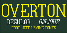 Overton JNL