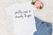 Daisylove Sans - A Handwriting Font, a Handwritten Font by Beck McCormick (Thumbnail 3 of 10)