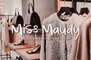 Gladyss Brushed Handwritten Font, a Handwritten Font by peterdraw (Thumbnail 4 of 8)