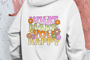 More Vibes – Fun & Groovy Font, a Sans Serif Font by Variatype (Thumbnail 3 of 6)