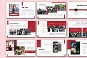 Guardian - Security keynote, a Presentation Template by Raseuki (Thumbnail 4 of 6)