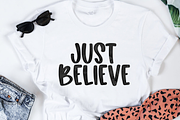 Peachy | Fun Handwritten Font, a Font by KA Designs (Thumbnail 10 of 10)