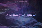 Androned – Futuristic Font, a Font by Snape Design Studio (Thumbnail 1 of 5)