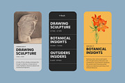 Stanley Sans Geometric Font Family, a Sans Serif Font by BTYPE (Thumbnail 13 of 16)