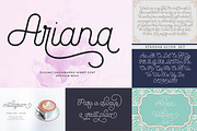 Font Collection Bundle, a Script Font by Zane Studio (Thumbnail 6 of 21)