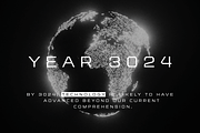 Ozen Futuristic Clean Sci-fi Font, a Sans Serif Font by Ebad Designs (Thumbnail 3 of 7)