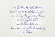 Zenyth Font, a Script Font by Digital Typeface Studio (Thumbnail 3 of 5)