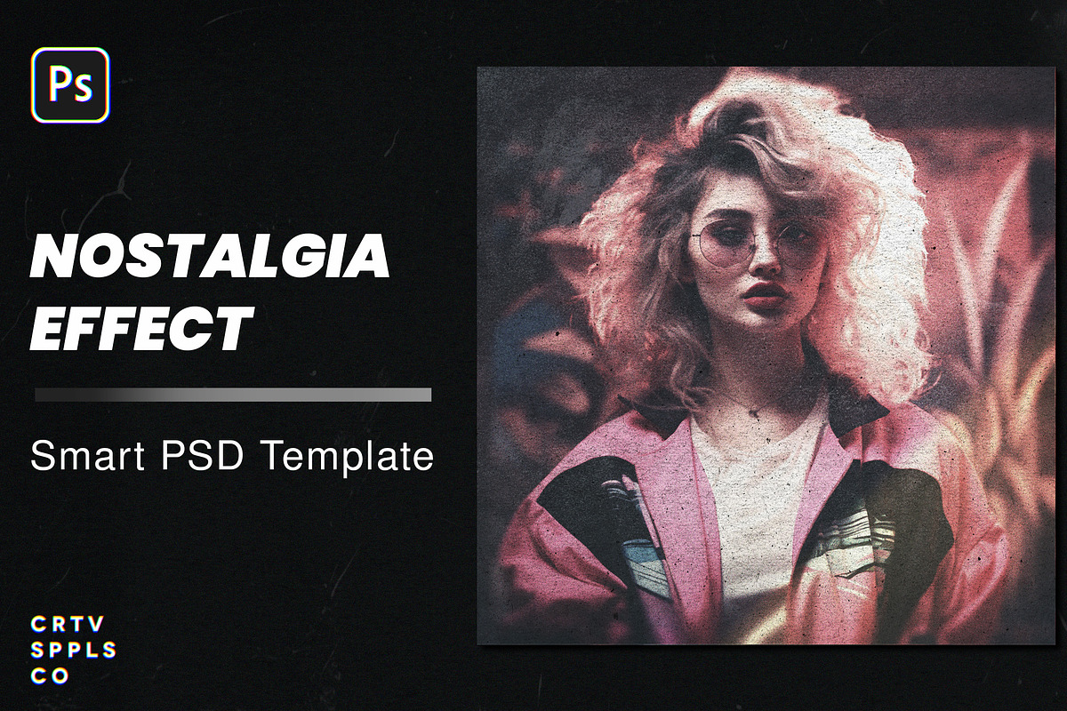 Nostalgia Photo Effect, an Action Add-On by Gromov Design (Photo 1 of 4)