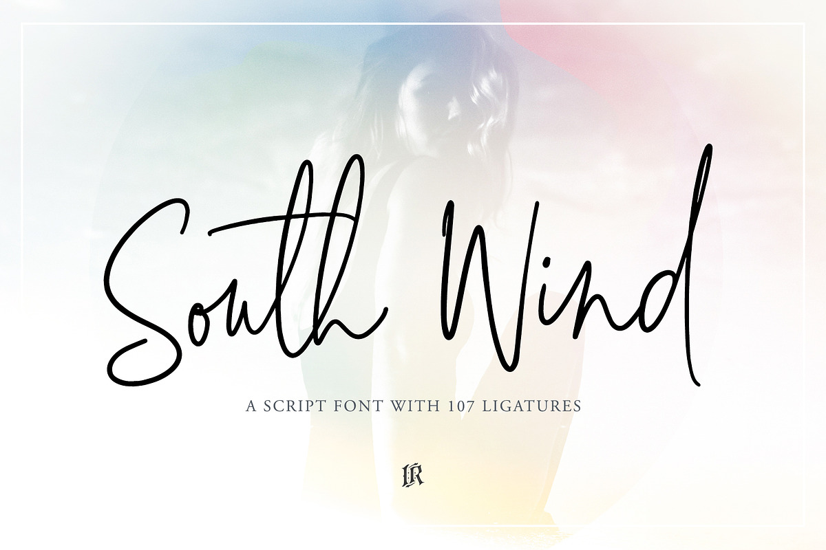 South Wind Font