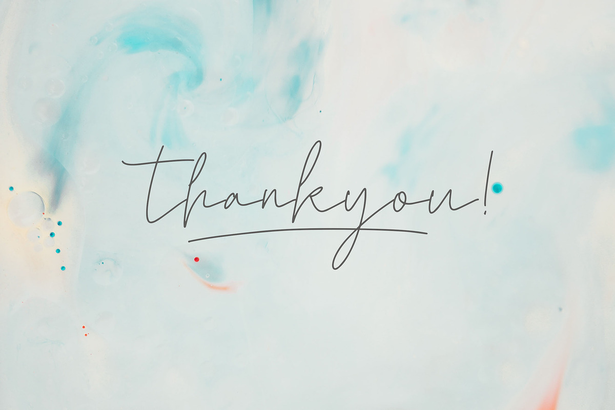 Betakra Monoline Script Font, a Script Font by NTC Graphic (Photo 9 of 9)