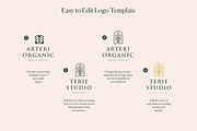 Nature Logo Kit, a Branding & Logo Template by Minimalist Logos (Thumbnail 5 of 15)