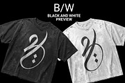 vintage distressed t-shirt mockup, a Shirt Mockup by yalanois (Thumbnail 2 of 5)