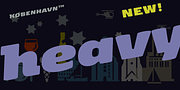FP København, a Sans Serif Font by Fontpartners (Thumbnail 3 of 22)