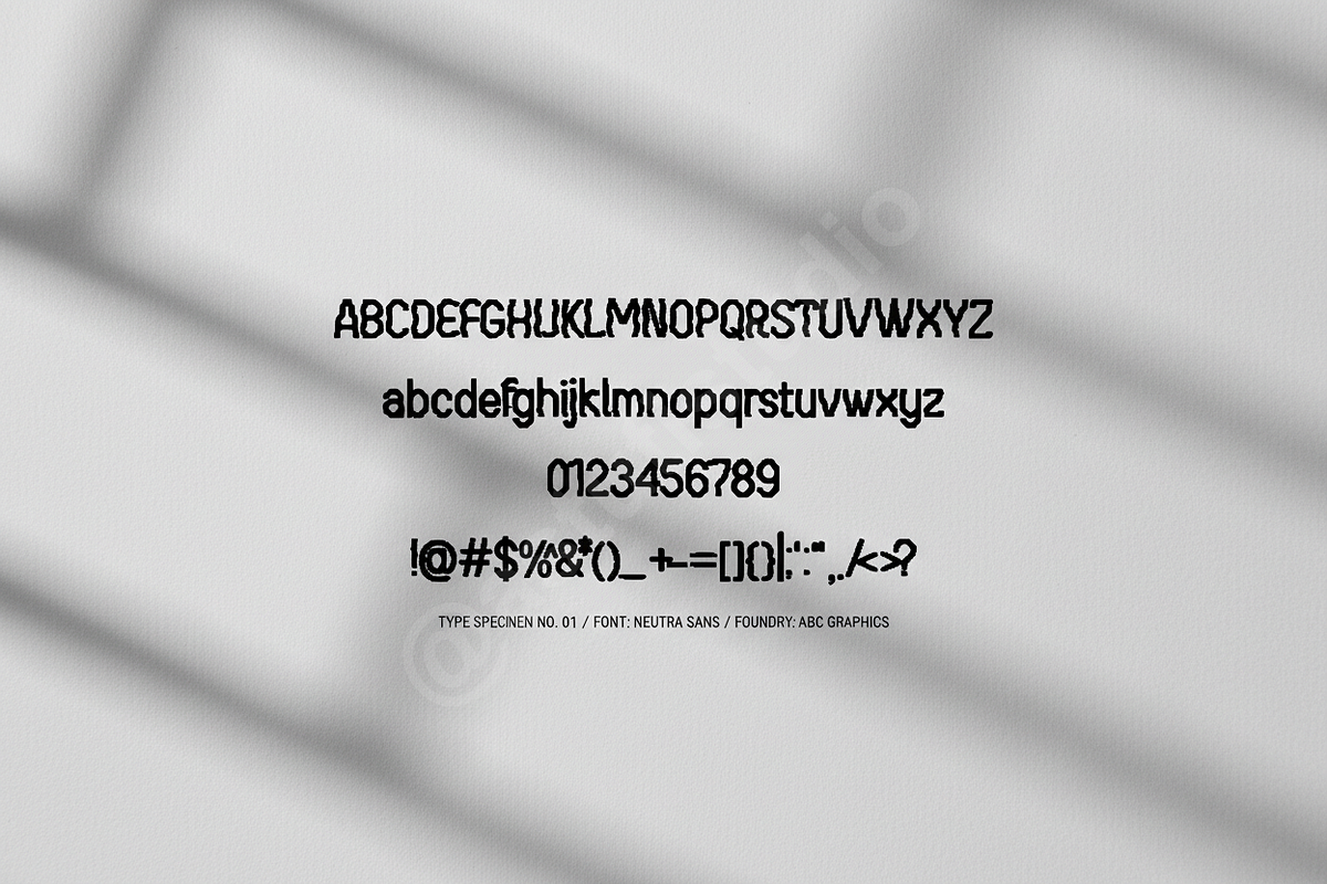 Buqo — Modern Luxury Serif Font for, a Font by Astuti Studio (Photo 13 of 16)