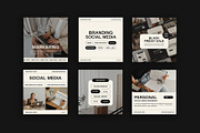 Big Coach Bundle | Canva, a Social Media Template by Instprofi | Studio Estimo (Thumbnail 44 of 48)