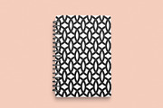 Black and white geometric patterns, a Pattern Graphic by ExpressShop (Thumbnail 3 of 5)