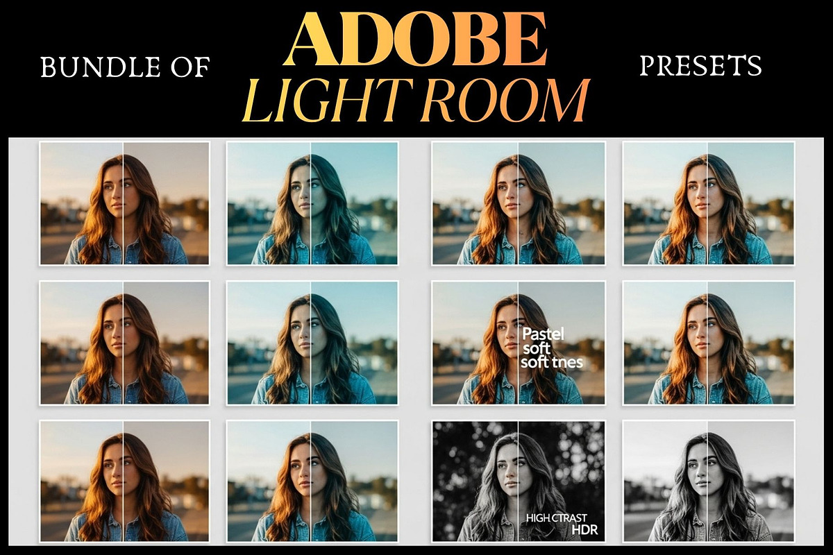 Vintage Film Look 20,000 Presets, a Preset Add-On by Crox Studio | Digital (Photo 22 of 63)