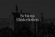 Feliz en Vista - Display Font, a Serif Font by Harmonais Visual (Thumbnail 14 of 15)