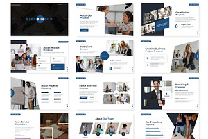 Dicodingno - Presentation Template