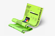 iMac 24 inch Longscroll Mockups, a Mac Mockup by ls.graphics (Thumbnail 7 of 10)