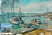 Watercolor Magic Watercolor Effect, an Action Add-On by DesignRocket (Thumbnail 8 of 8)