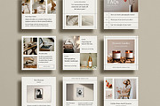 Alpaca Social Media Kit, a Social Media Template by Ruben Stom (Thumbnail 6 of 19)