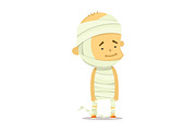 Characters for Halloween, a Person Illustration by I-RO (Thumbnail 3 of 5)