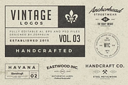 1500+ Logo Templates Bundle, a Branding & Logo Template by ThePhoton (Thumbnail 4 of 7)